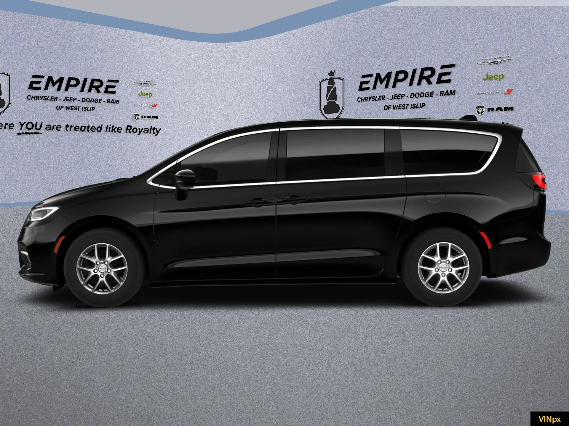 2026 Chrysler Pacifica Select photo 3