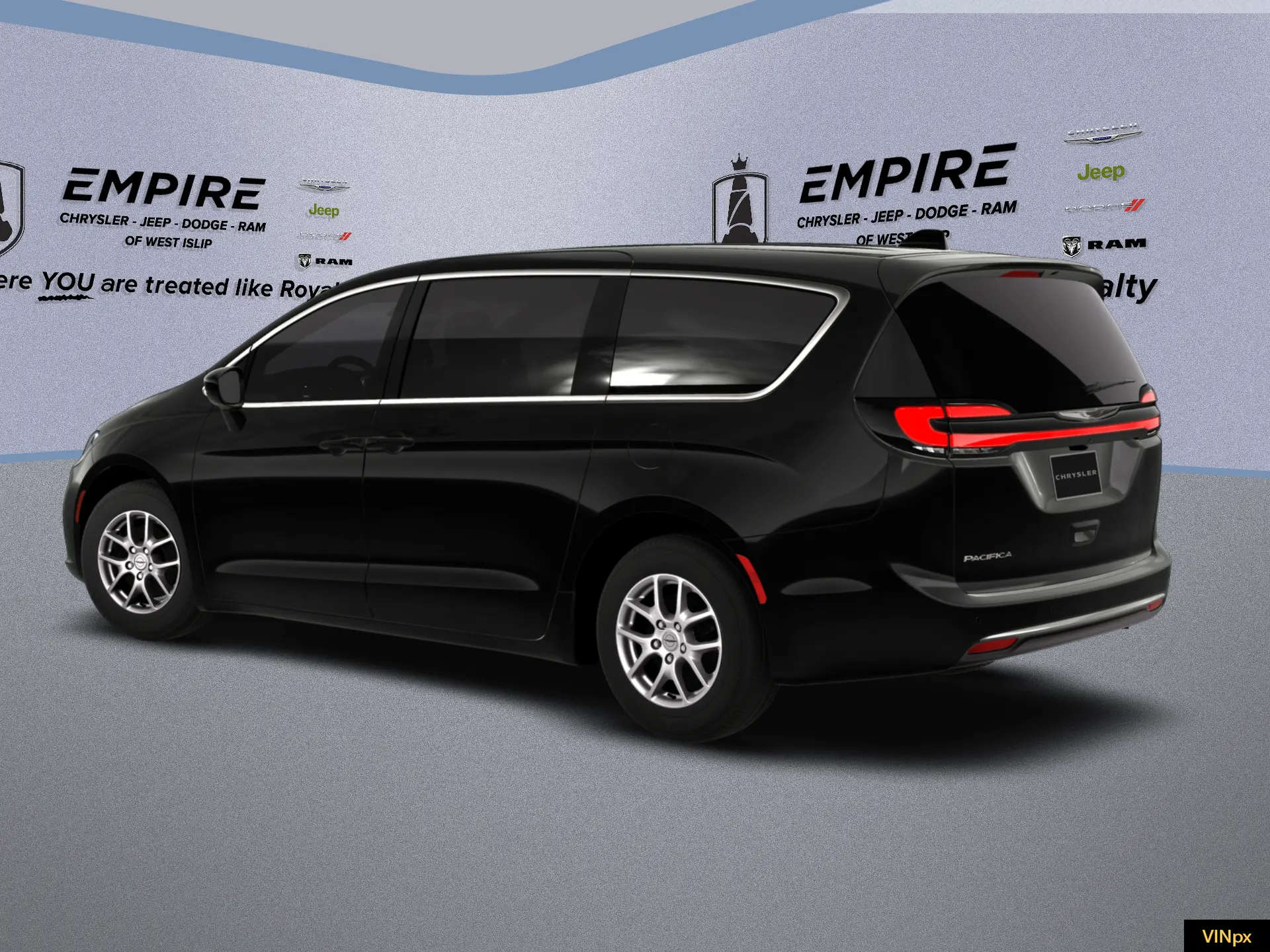 2026 Chrysler Pacifica Select photo 4