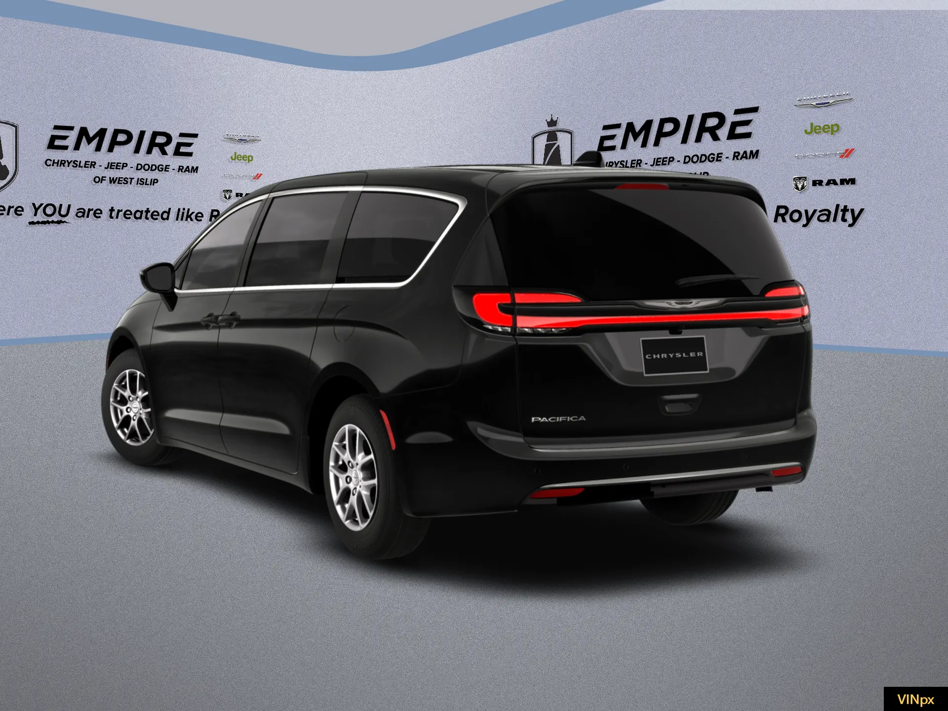2026 Chrysler Pacifica Select photo 5