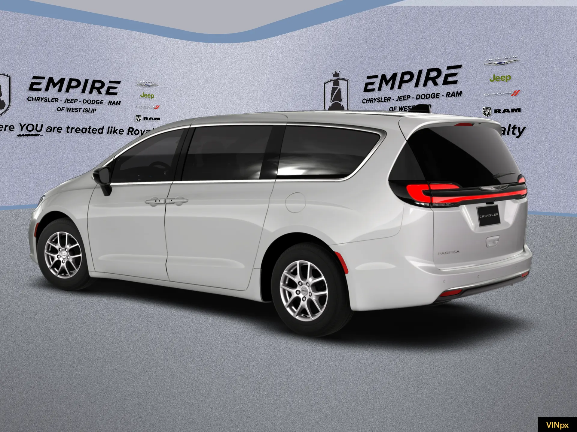 2026 Chrysler Pacifica Select photo 3