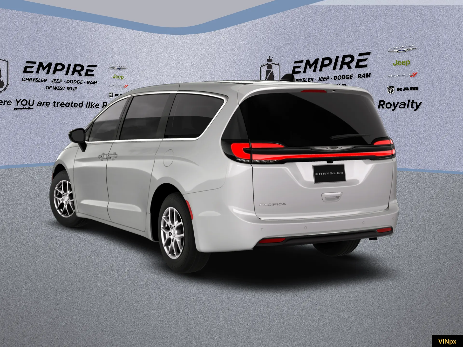 2026 Chrysler Pacifica Select photo 4
