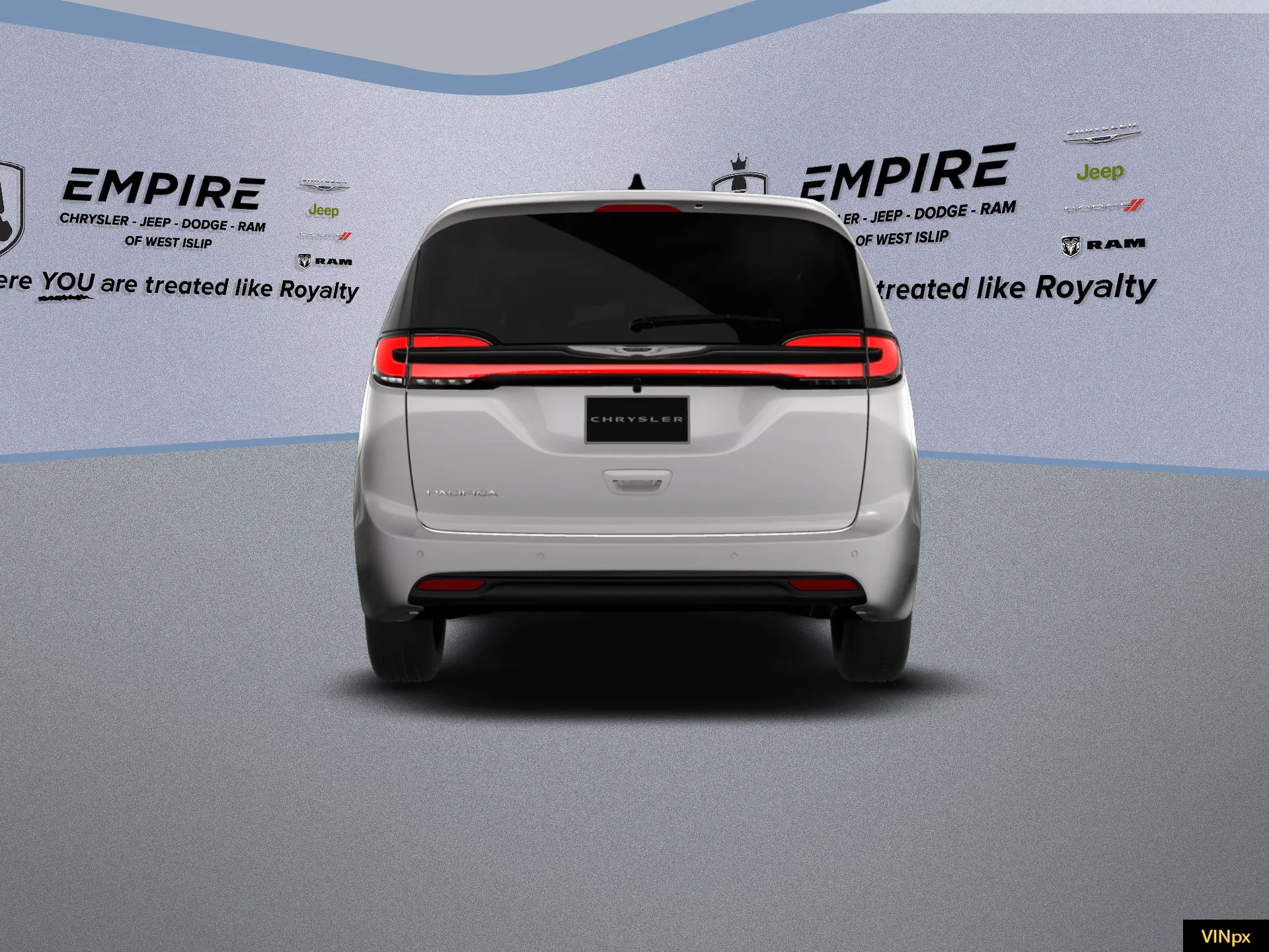 2026 Chrysler Pacifica Select photo 5