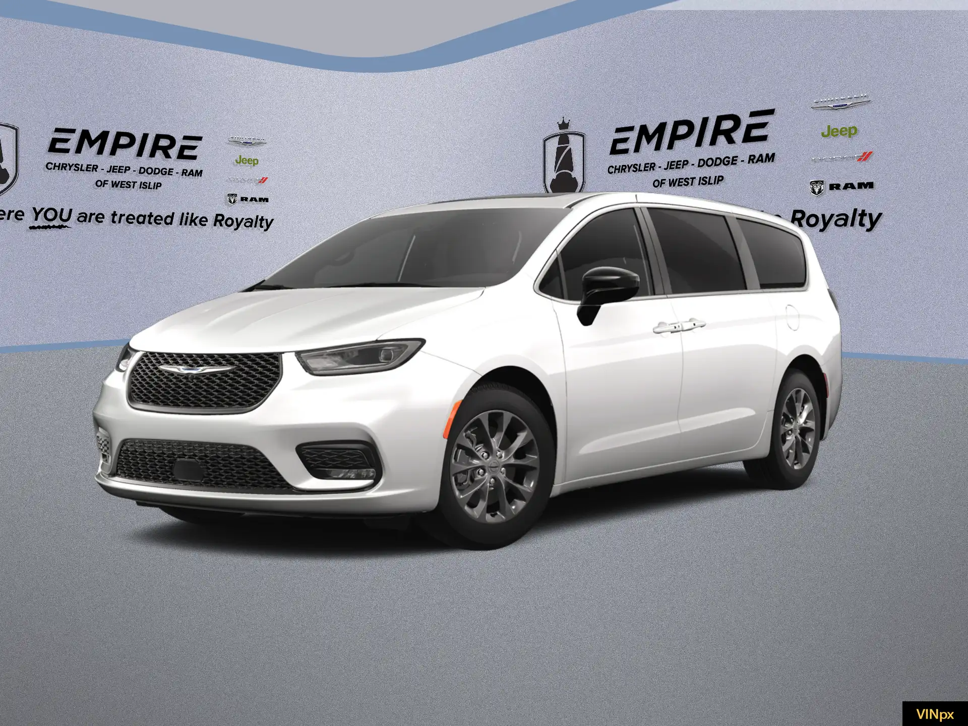 2025 Chrysler Pacifica Select AWD's photo