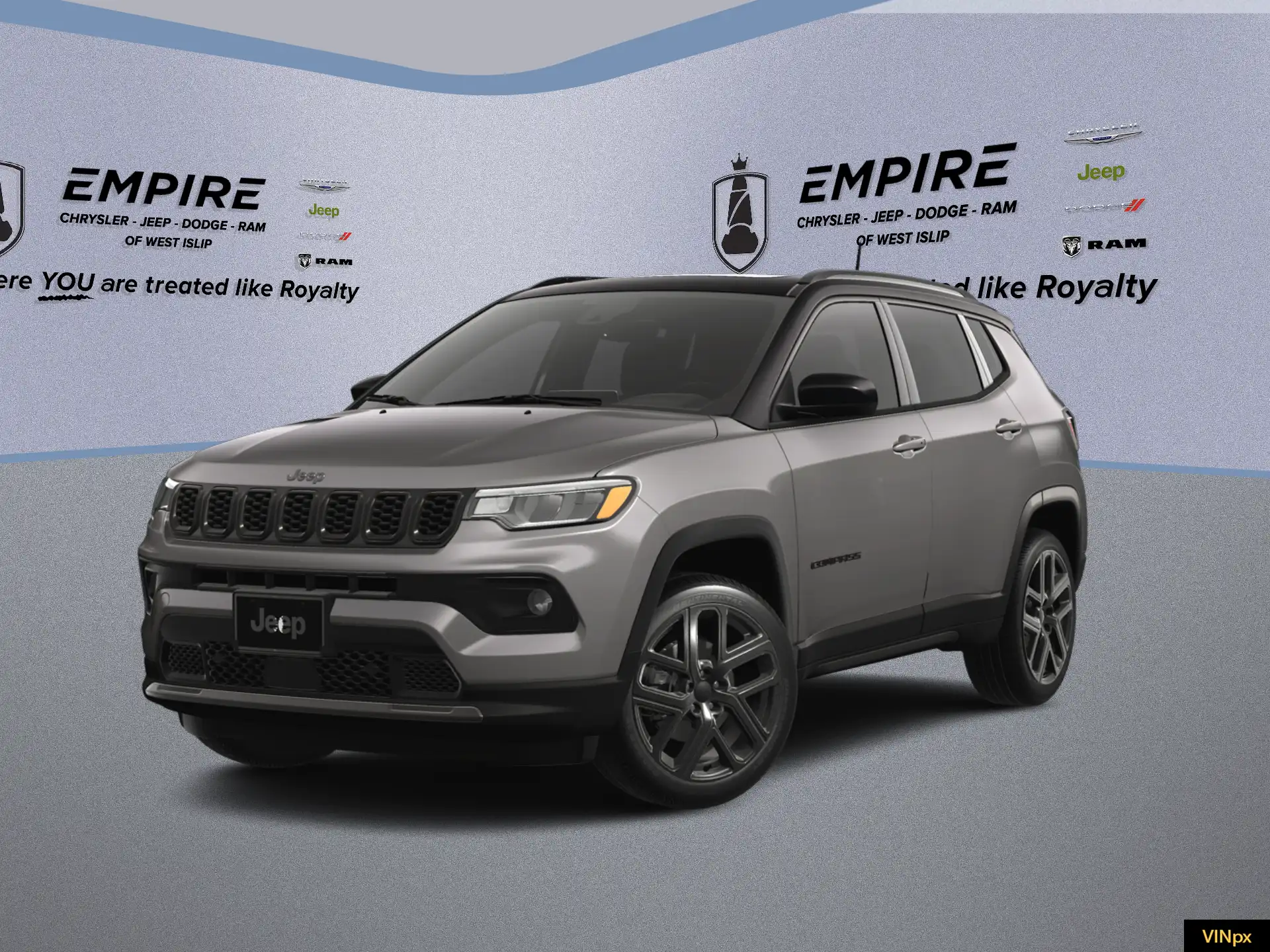 2026 Jeep Compass Limited Altitude 4X4's photo