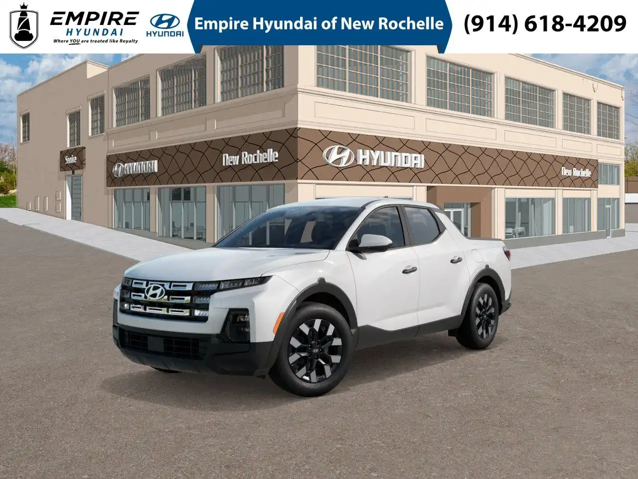 2027 Hyundai Santa Cruz 2.5 SE AWD's photo