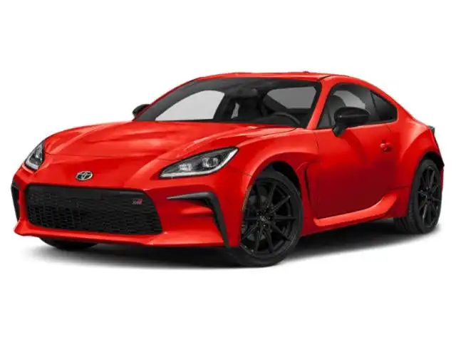 2023 Toyota GR86 GR86 PREMIUM AT's photo