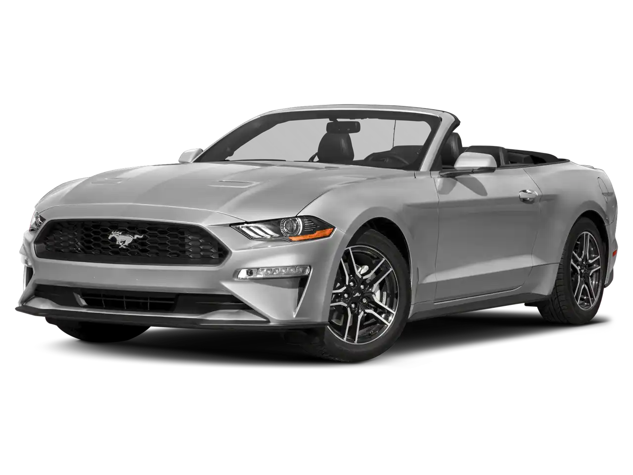 2020 Ford Mustang EcoBoost Convertible Premium's photo