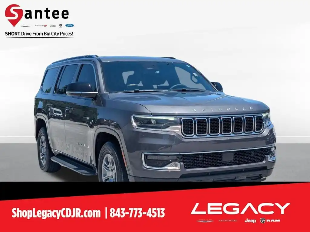 2024 Jeep Wagoneer Series I 4WD's photo