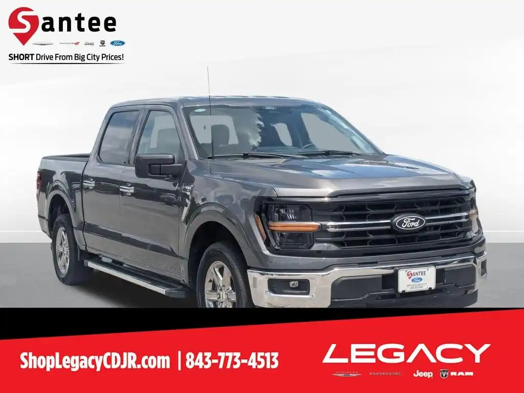 2025 Ford F-150 XLT SuperCrew 5-1/2 Box's photo