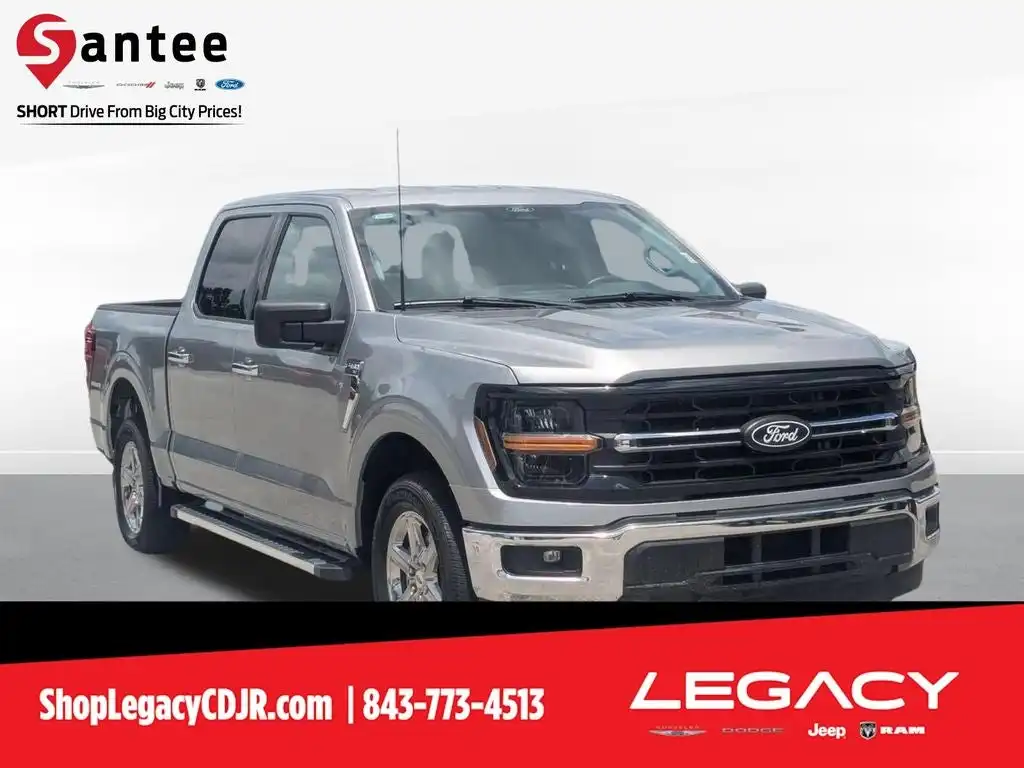 2025 Ford F-150 XLT SuperCrew 5-1/2 Box's photo