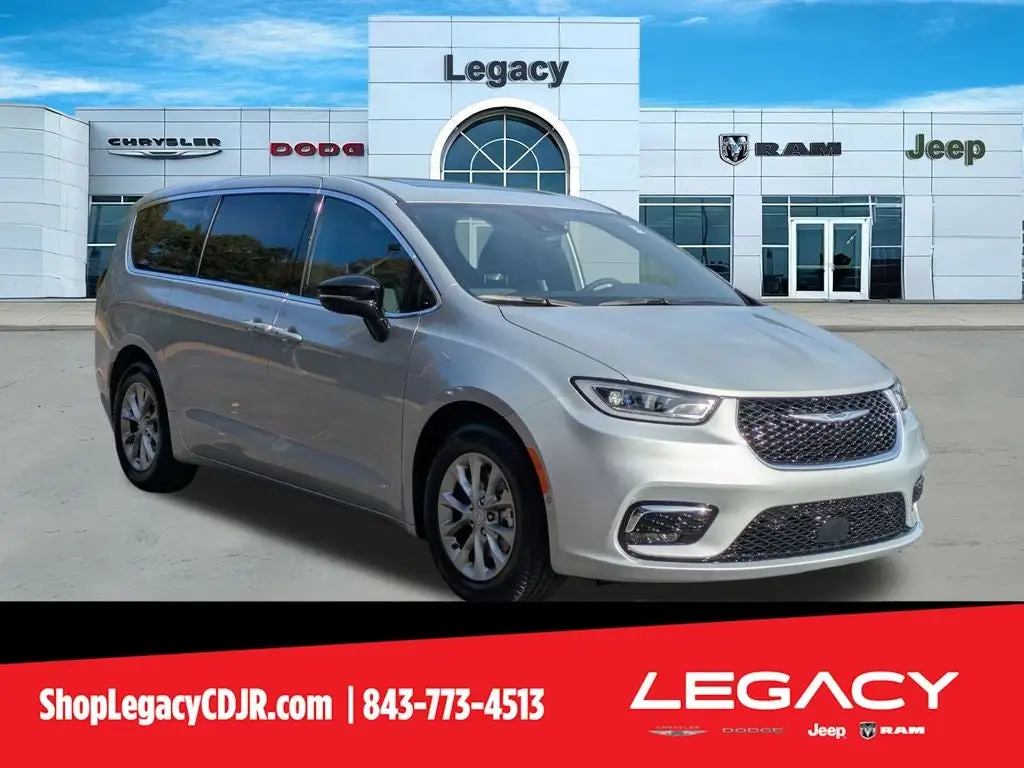 2026 Chrysler Pacifica Limited photo 1
