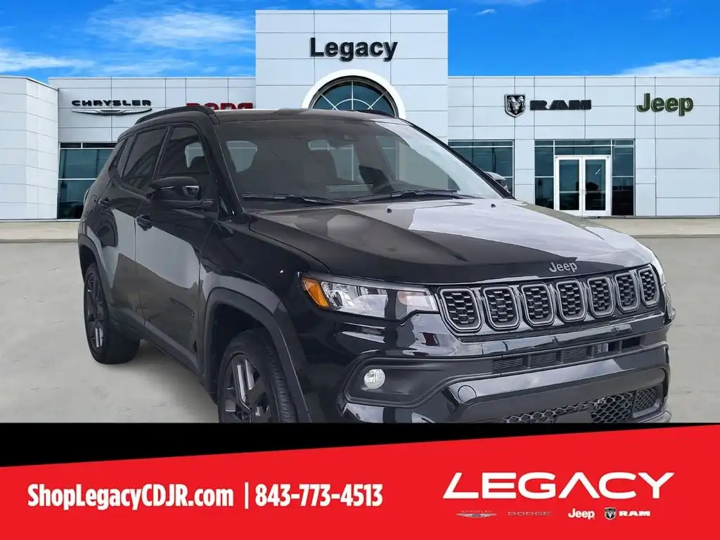 2026 Jeep Compass Altitude 4X4's photo