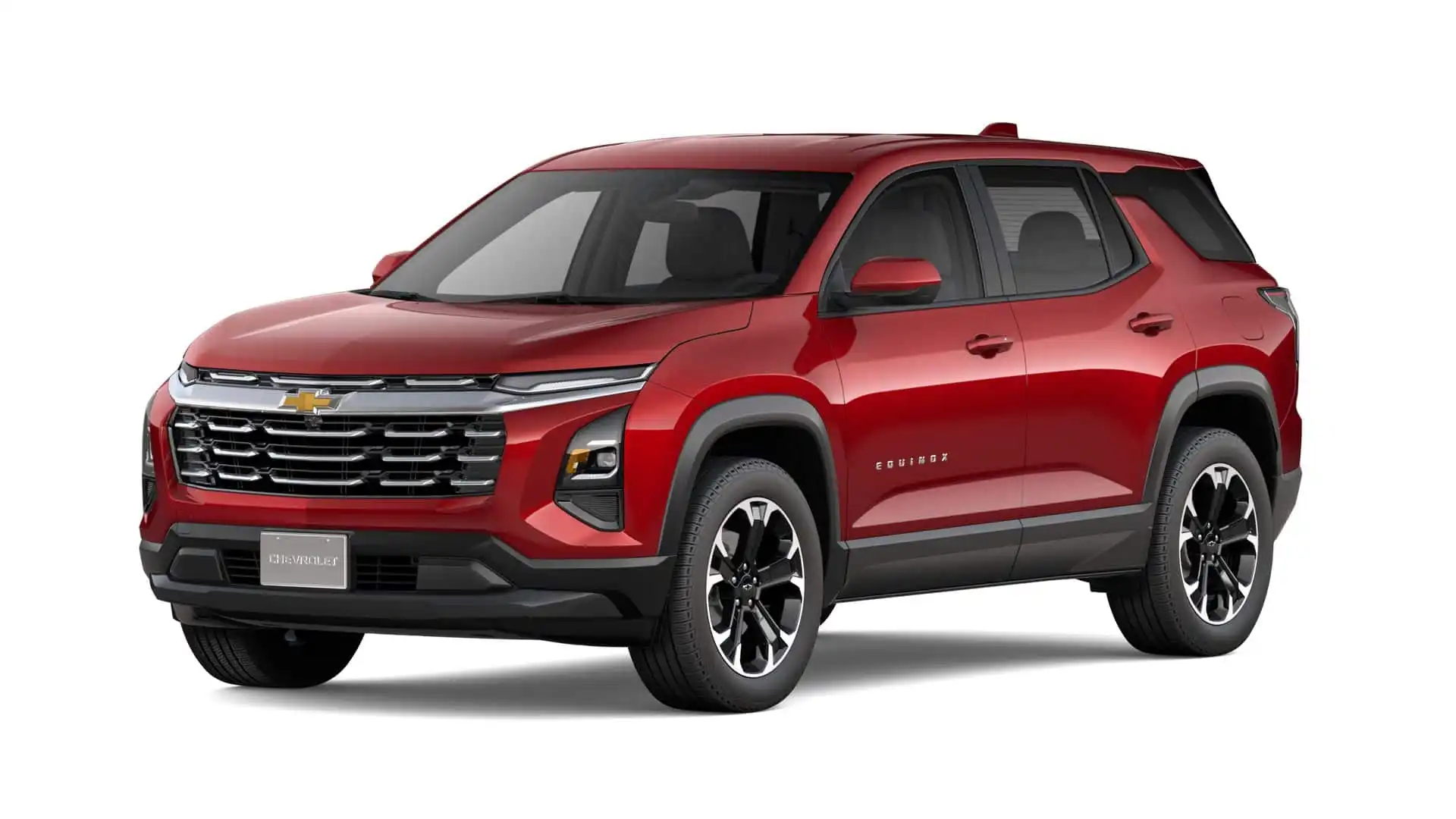 2027 Chevrolet Equinox AWD LT 1.5T's photo