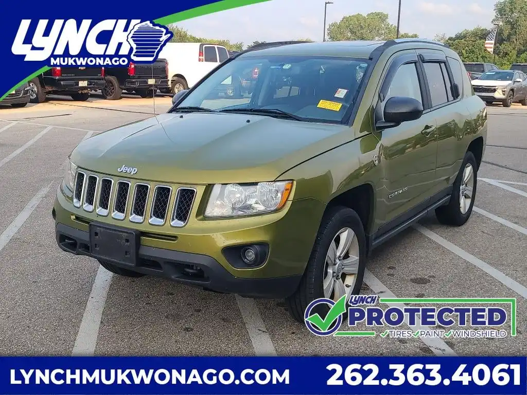2012 Jeep Compass Latitude 4X4's photo