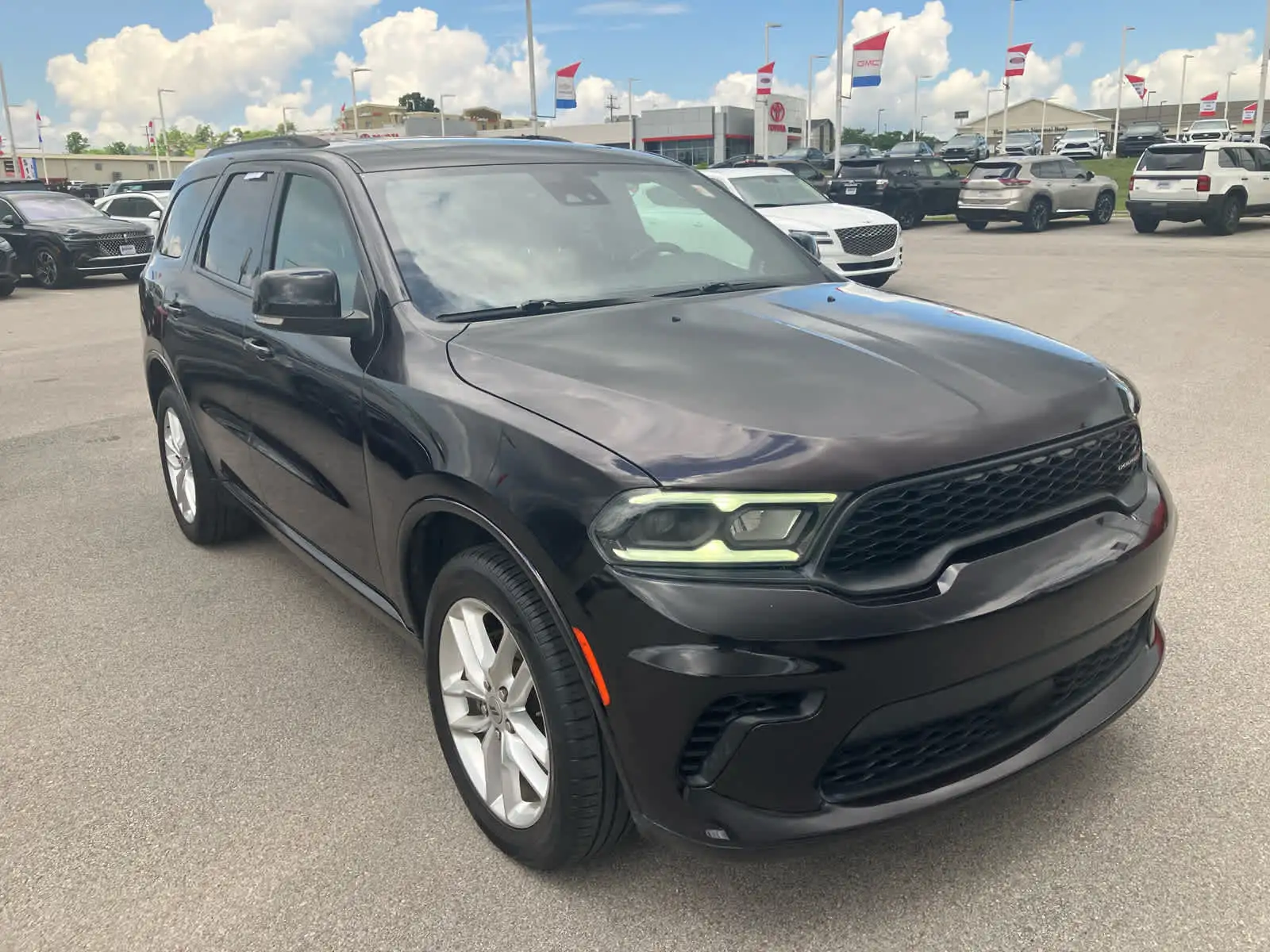 2024 Dodge Durango GT Plus AWD's photo