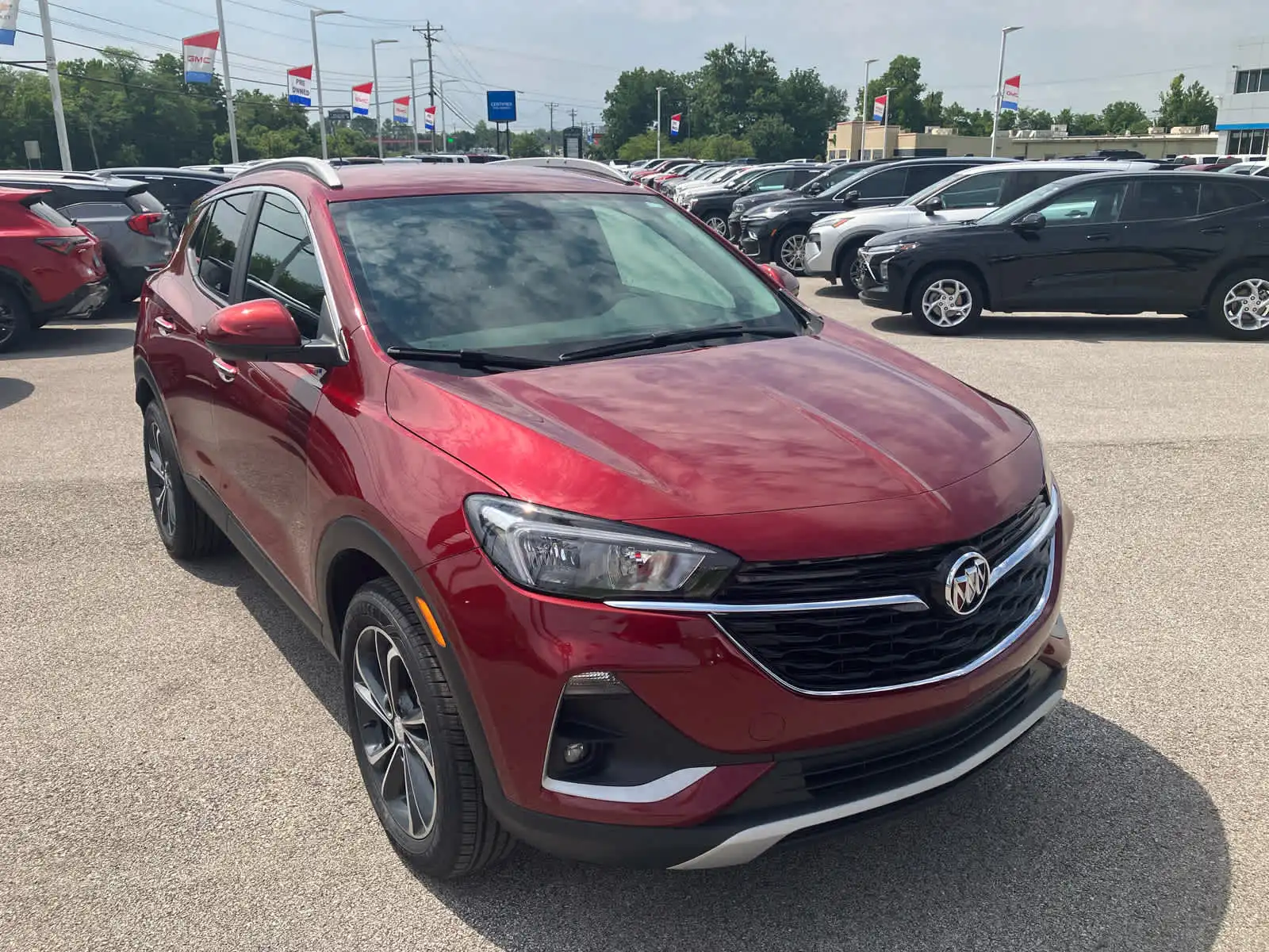 2023 Buick Encore GX Select's photo