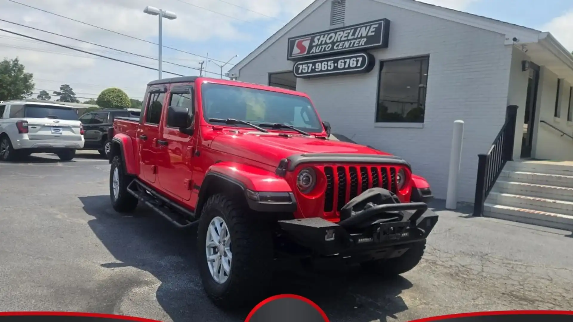 2023 Jeep Gladiator Sport S's photo