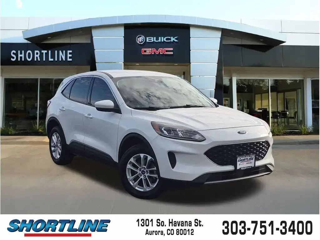 2020 Ford Escape SE AWD's photo