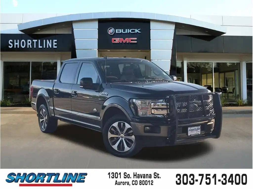 2019 Ford F-150 King Ranch 4x4 SuperCrew 5-1/2 Box's photo