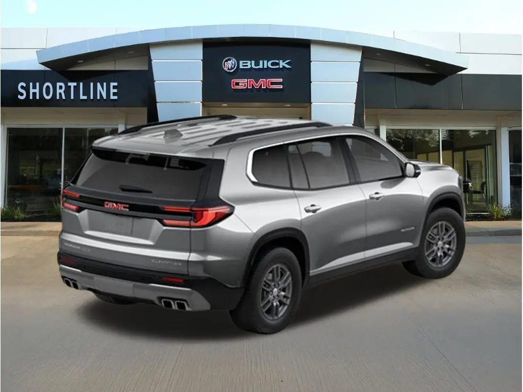2026 GMC Acadia Elevation AWD photo 3