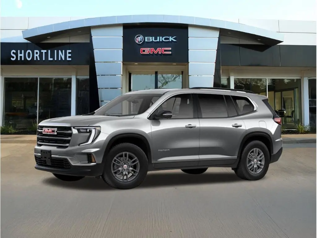 2026 GMC Acadia Elevation AWD photo 4