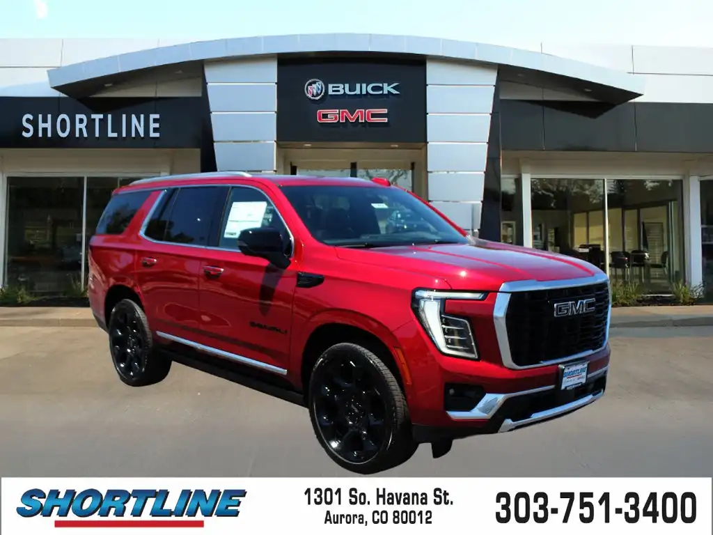 2026 GMC Yukon 4WD Denali's photo