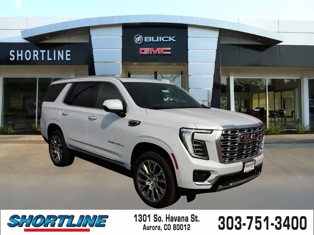 2026 GMC Yukon 4WD Denali's photo