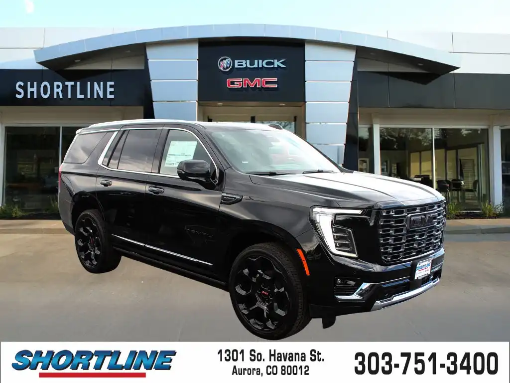 2026 GMC Yukon 4WD Denali Ultimate's photo
