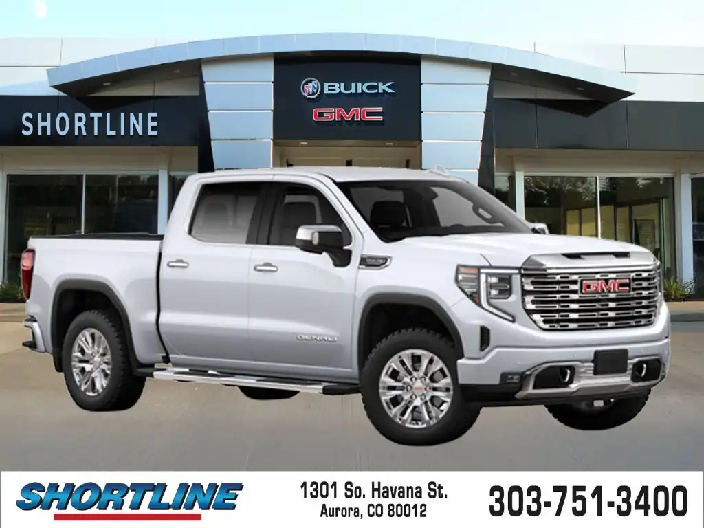 2026 GMC Sierra 4WD Crew Cab Short Box Denali's photo