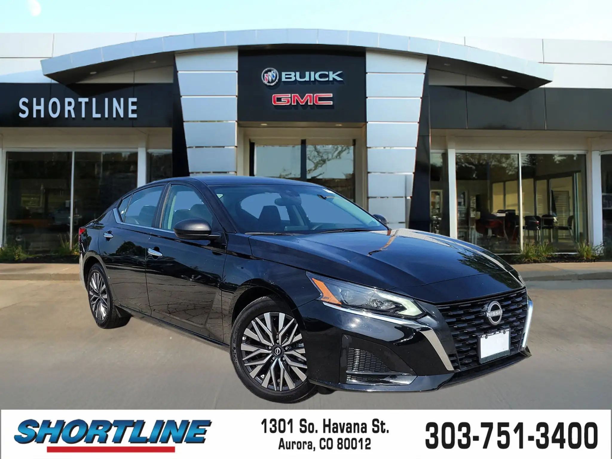 2025 Nissan Altima 2.5 SV's photo