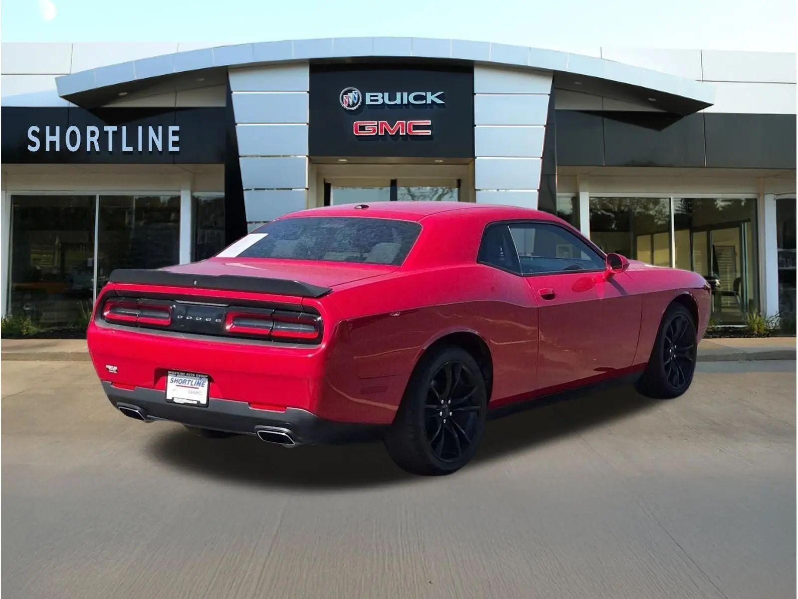 2016 Dodge Challenger SXT photo 3