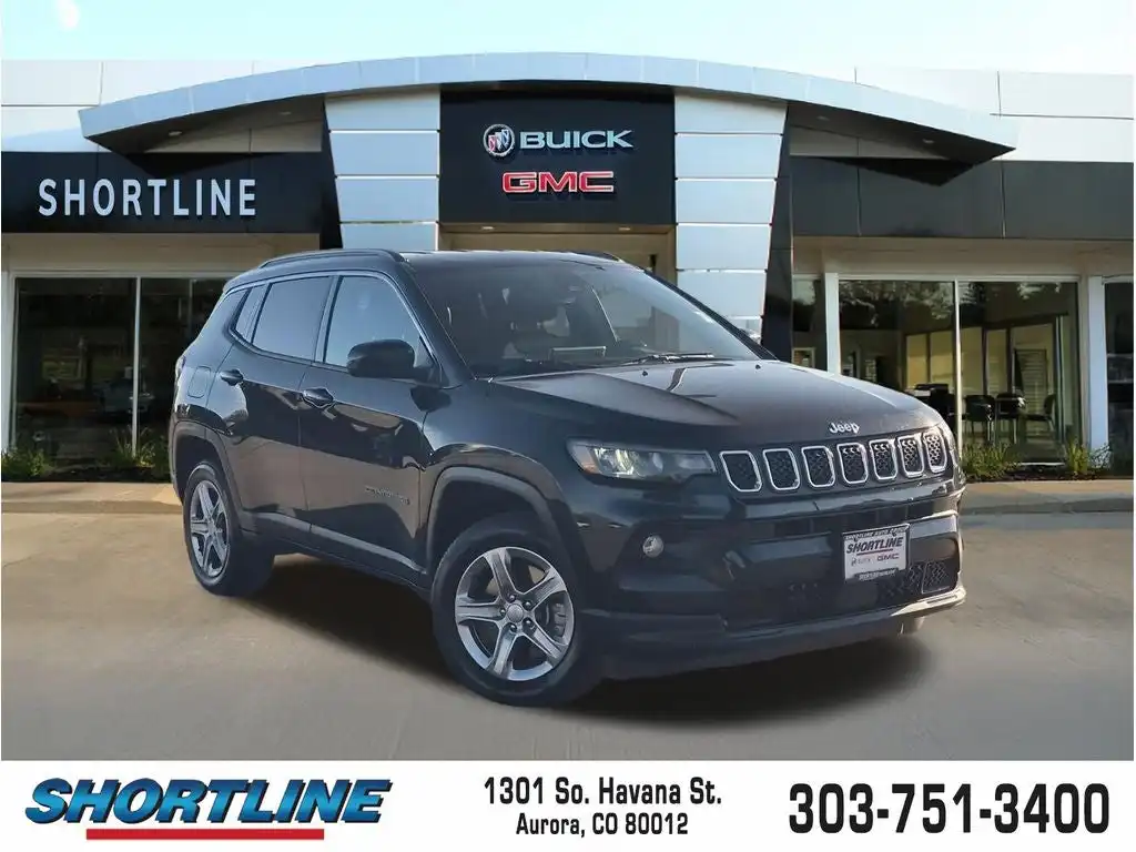 2024 Jeep Compass Latitude 4X4's photo