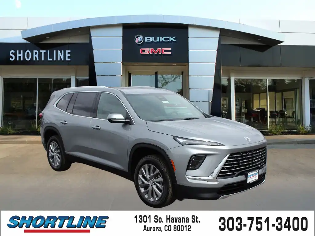 2026 Buick Enclave Preferred AWD's photo