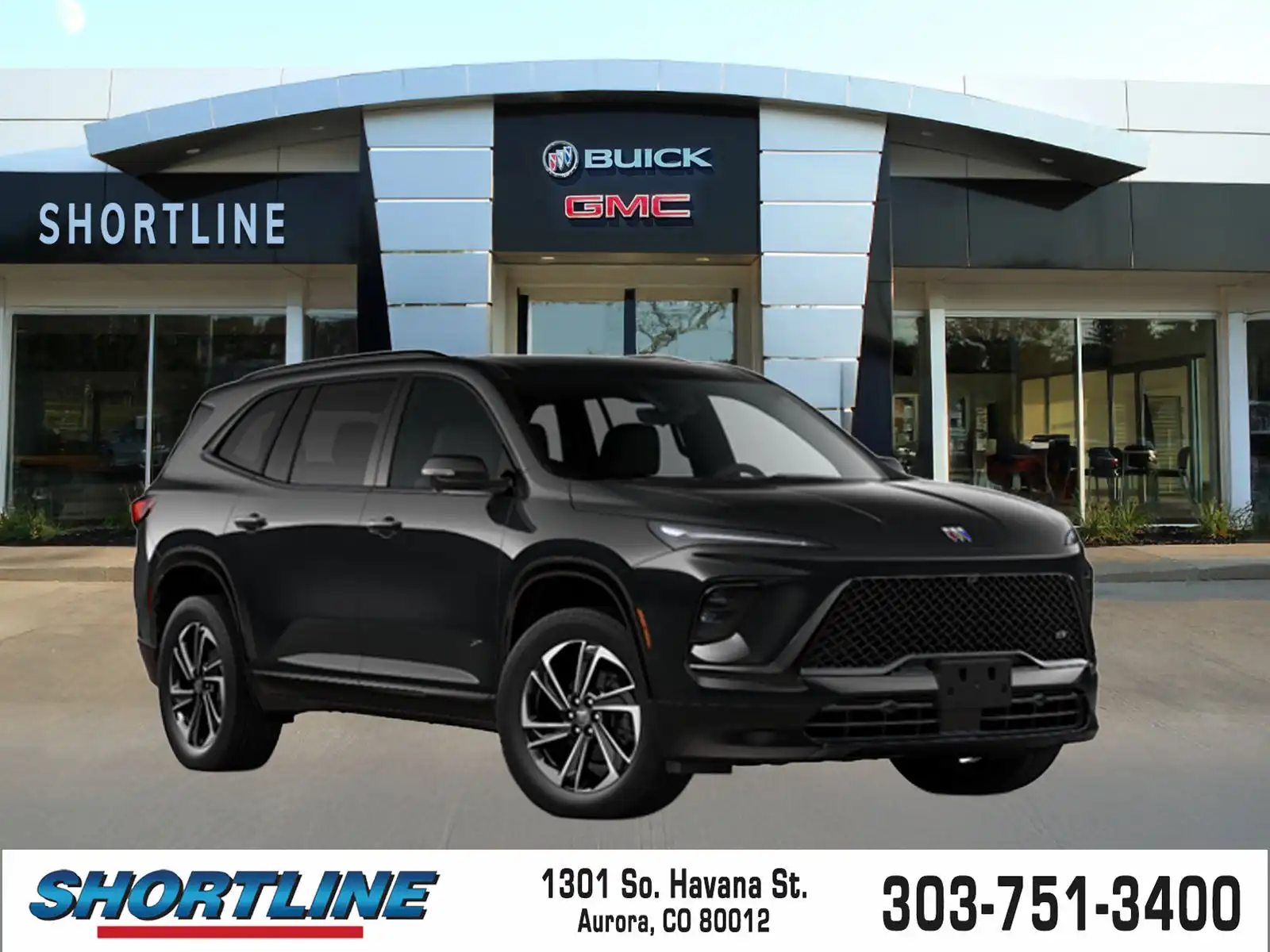 2027 Buick Enclave Sport Touring AWD's photo