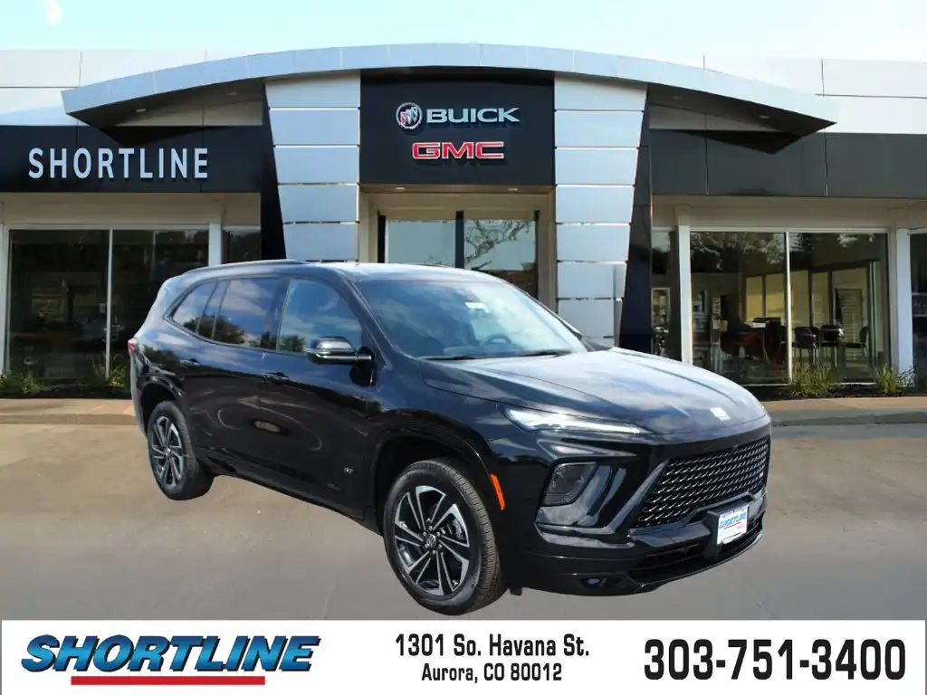2026 Buick Enclave Sport Touring AWD's photo