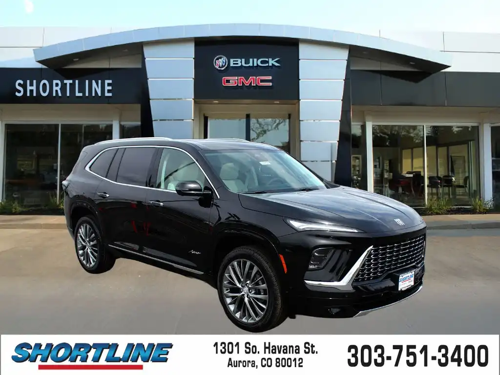 2026 Buick Enclave Avenir AWD's photo