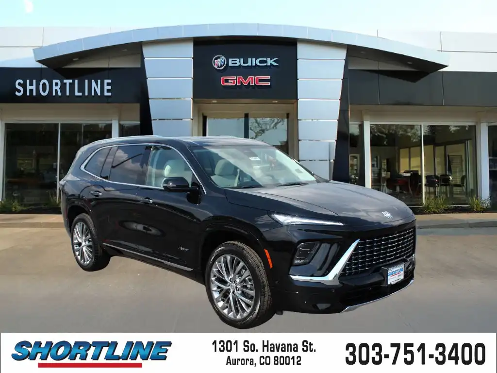 2026 Buick Enclave Avenir AWD's photo