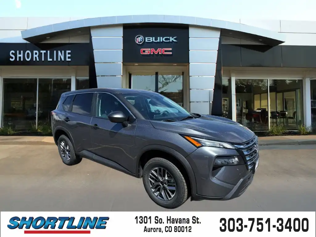 2024 Nissan Rogue S AWD's photo