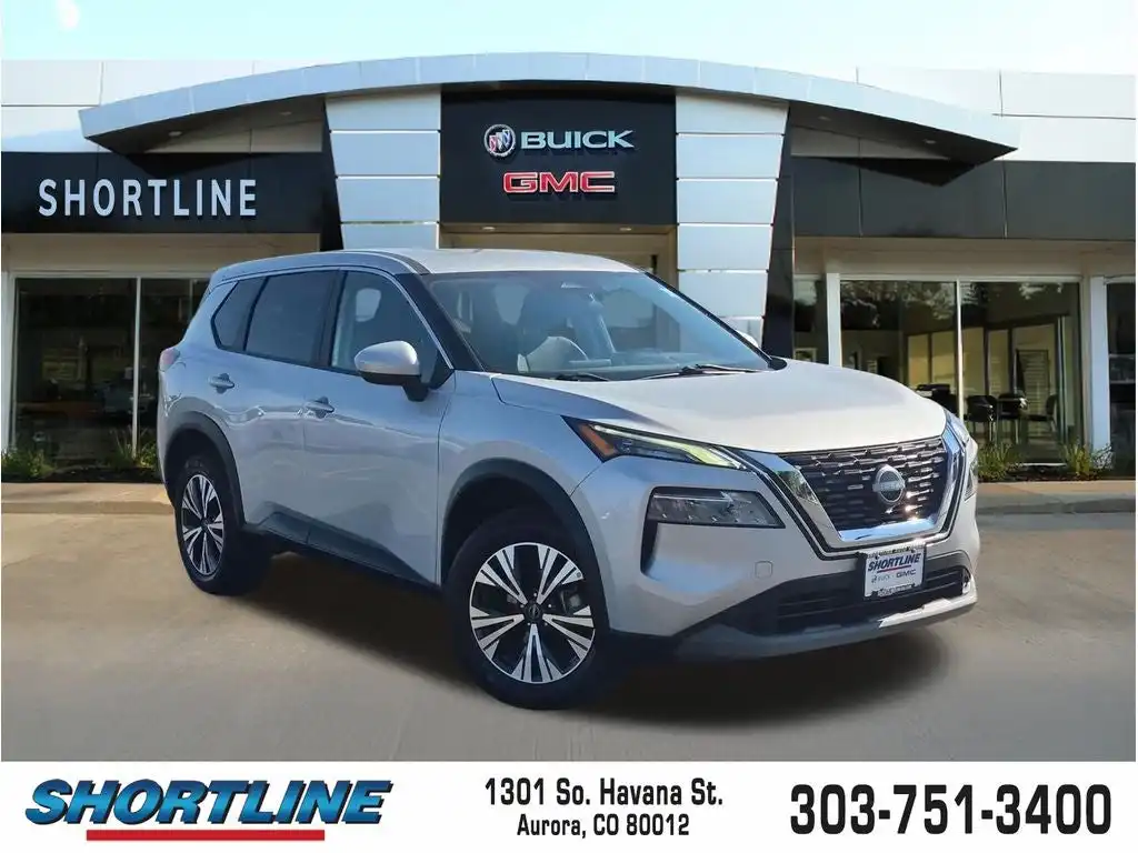 2023 Nissan Rogue SV AWD's photo