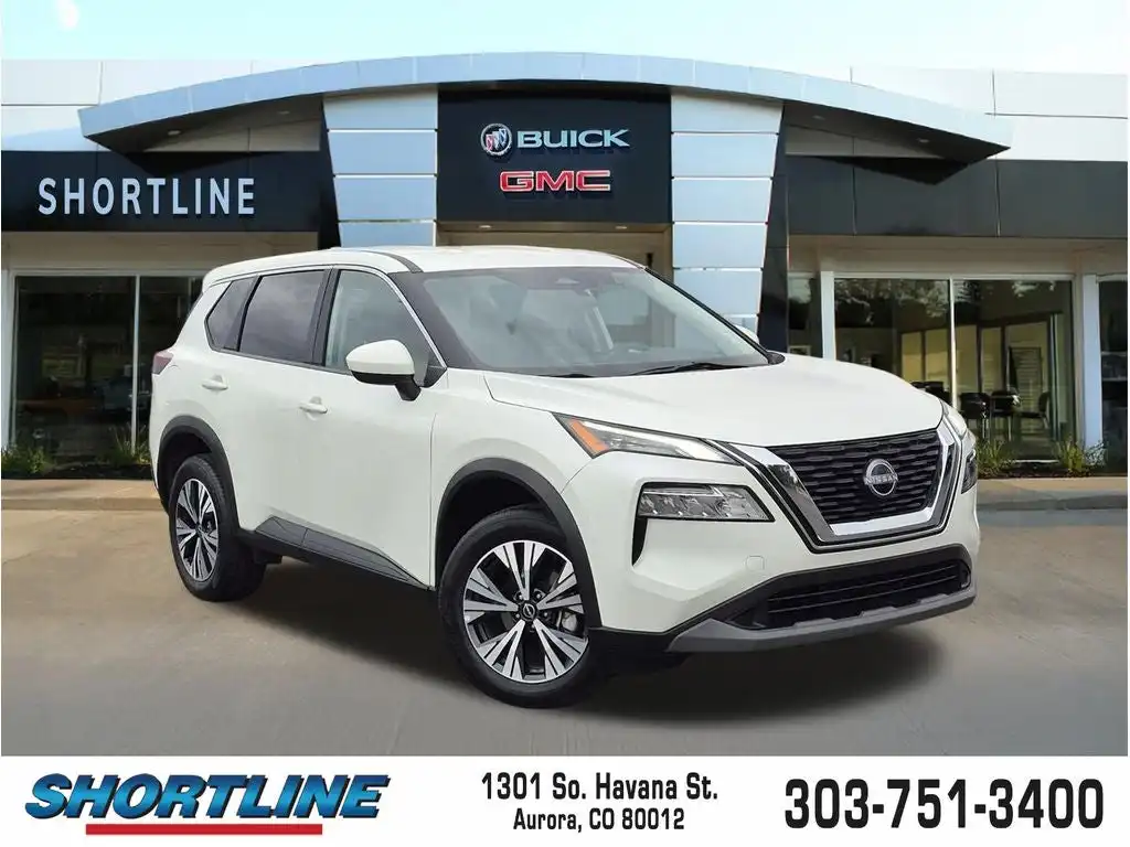 2023 Nissan Rogue SV AWD's photo