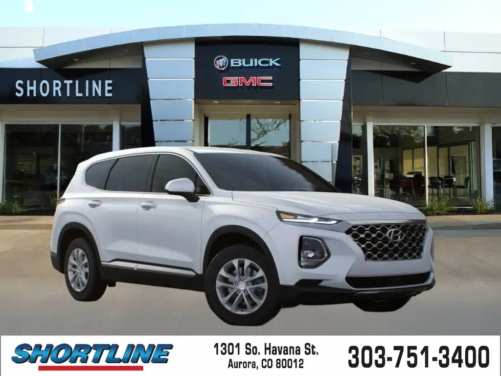2019 Hyundai Santa Fe Limited 2.0T AWD's photo