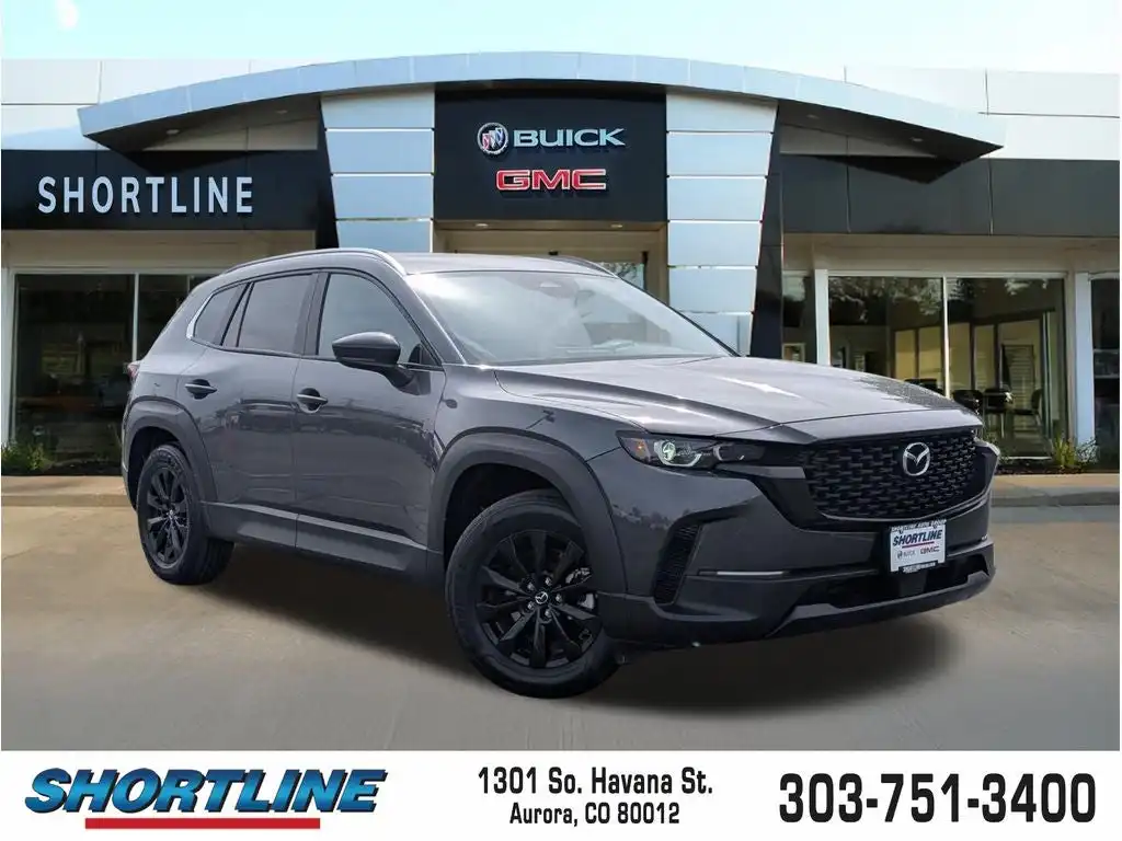 2025 Mazda CX-50 2.5 S Premium's photo