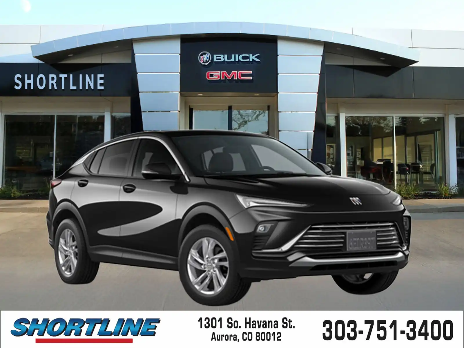 2026 Buick Envista Preferred's photo