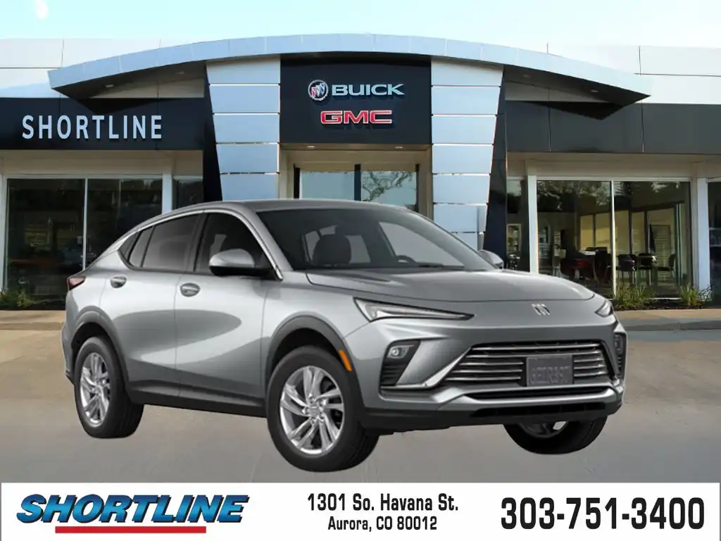 2026 Buick Envista Preferred's photo