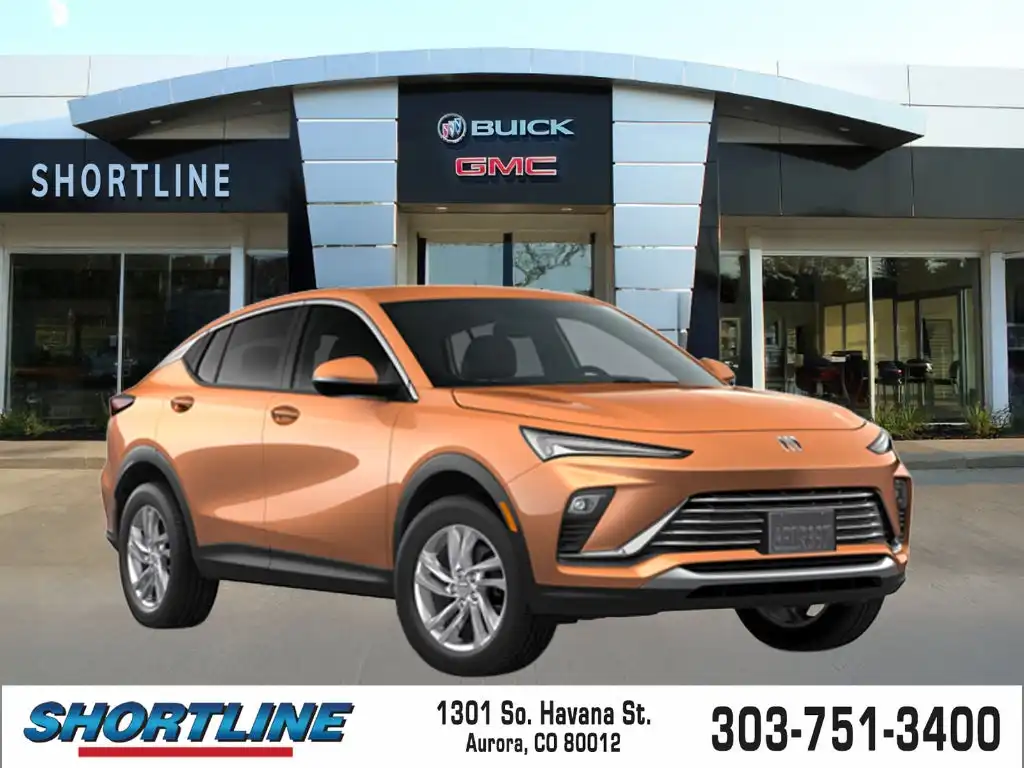 2026 Buick Envista Preferred's photo