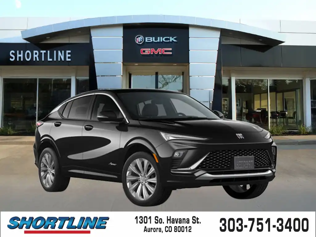 2026 Buick Envista Avenir's photo