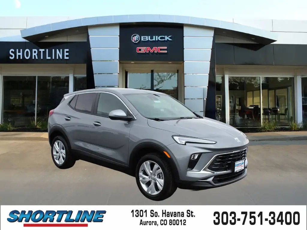 2026 Buick Encore GX Preferred AWD's photo