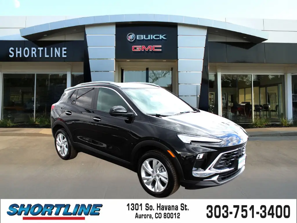 2026 Buick Encore GX Preferred AWD photo 1