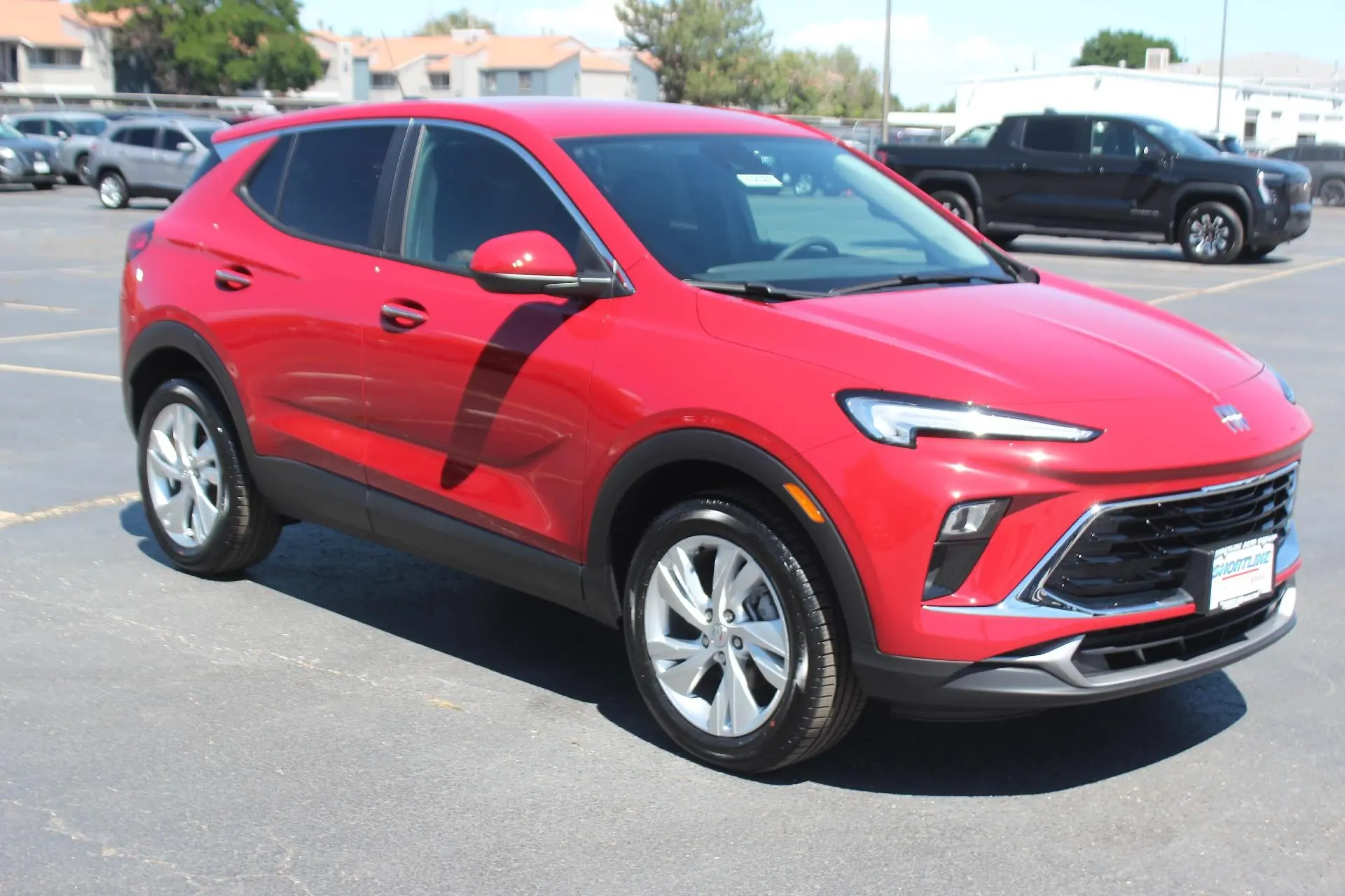 2026 Buick Encore GX Preferred AWD photo 5