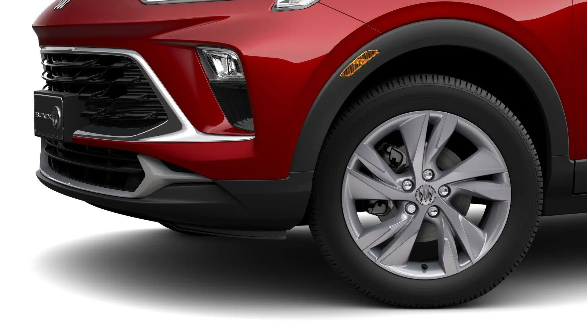 2026 Buick Encore GX Preferred AWD photo 5